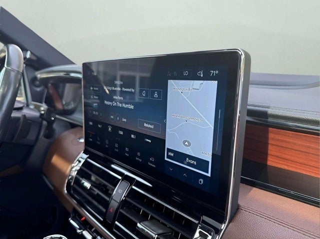 2022 Lincoln Navigator Reserve