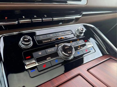 2022 Lincoln Navigator Reserve