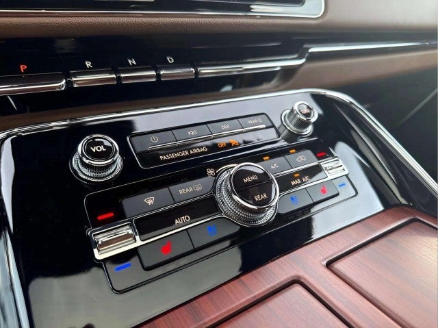 2022 Lincoln Navigator Reserve