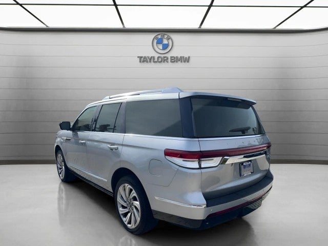 2022 Lincoln Navigator Reserve