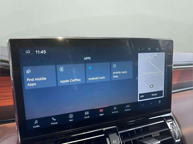 2022 Lincoln Navigator Reserve