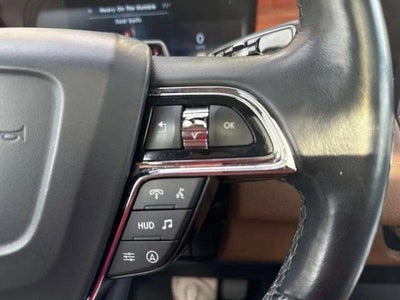 2022 Lincoln Navigator Reserve