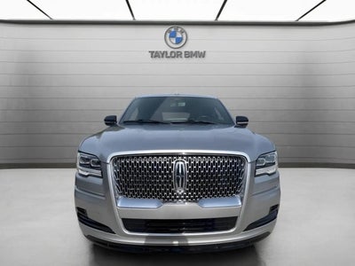 2022 Lincoln Navigator Reserve