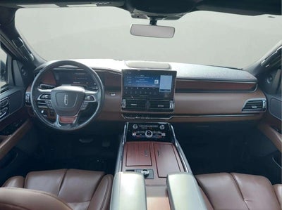 2022 Lincoln Navigator Reserve