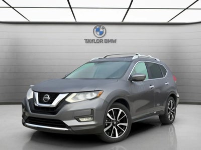 2020 Nissan Rogue SL