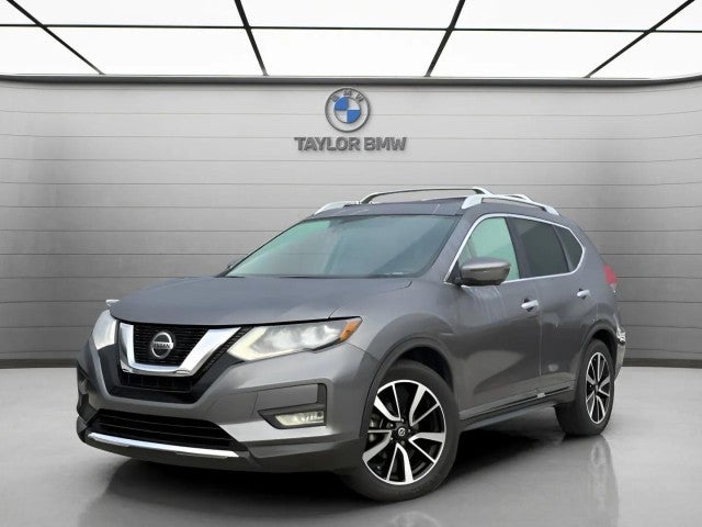 2020 Nissan Rogue SL