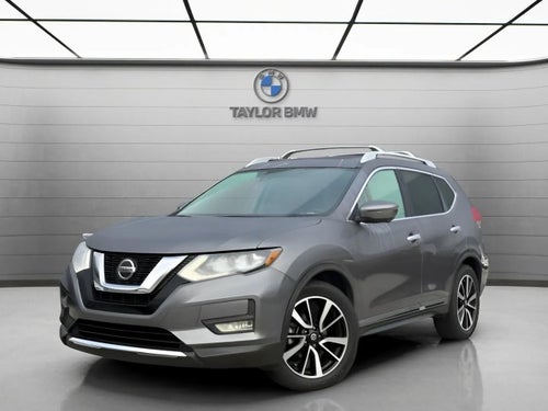 2020 Nissan Rogue SL