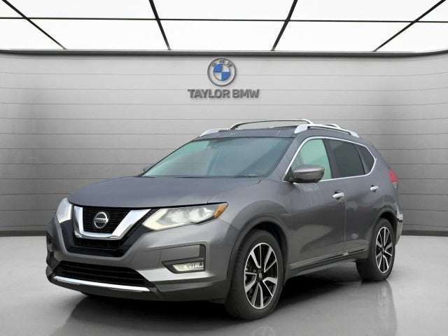 2020 Nissan Rogue SL