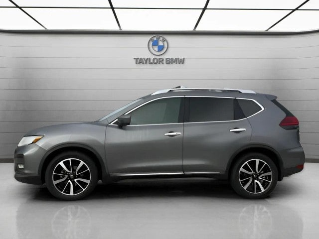 2020 Nissan Rogue SL