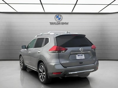 2020 Nissan Rogue SL