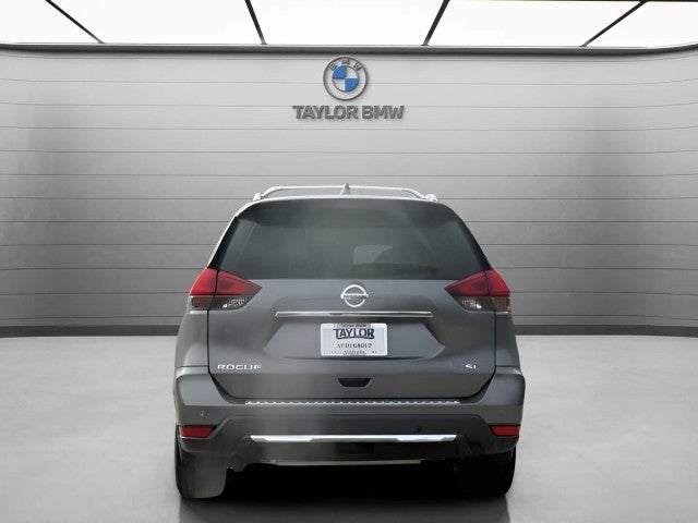 2020 Nissan Rogue SL