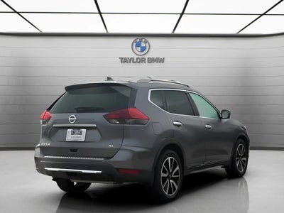 2020 Nissan Rogue SL