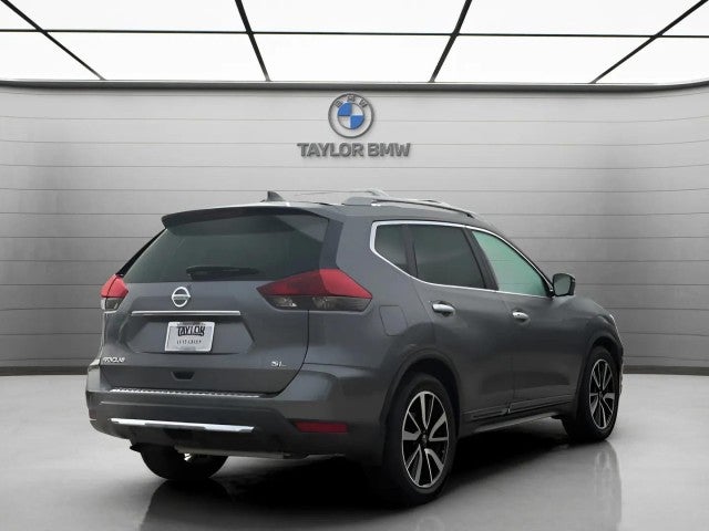 2020 Nissan Rogue SL