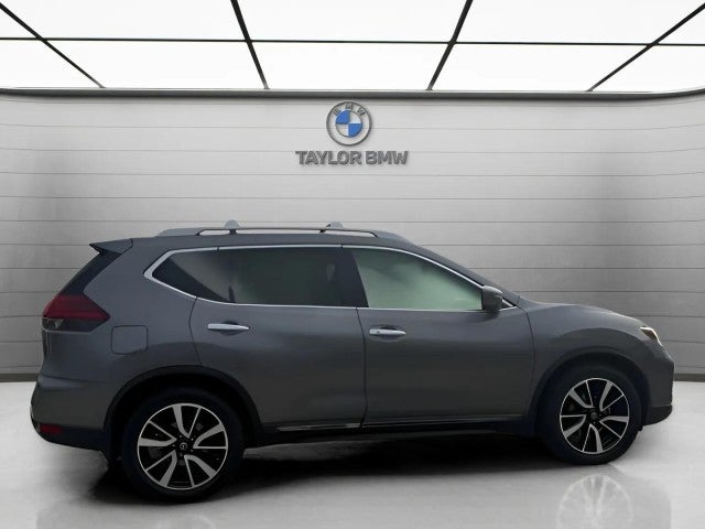 2020 Nissan Rogue SL