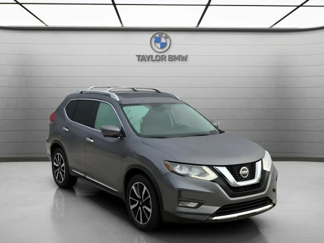 2020 Nissan Rogue SL