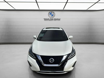 2022 Nissan Murano SL