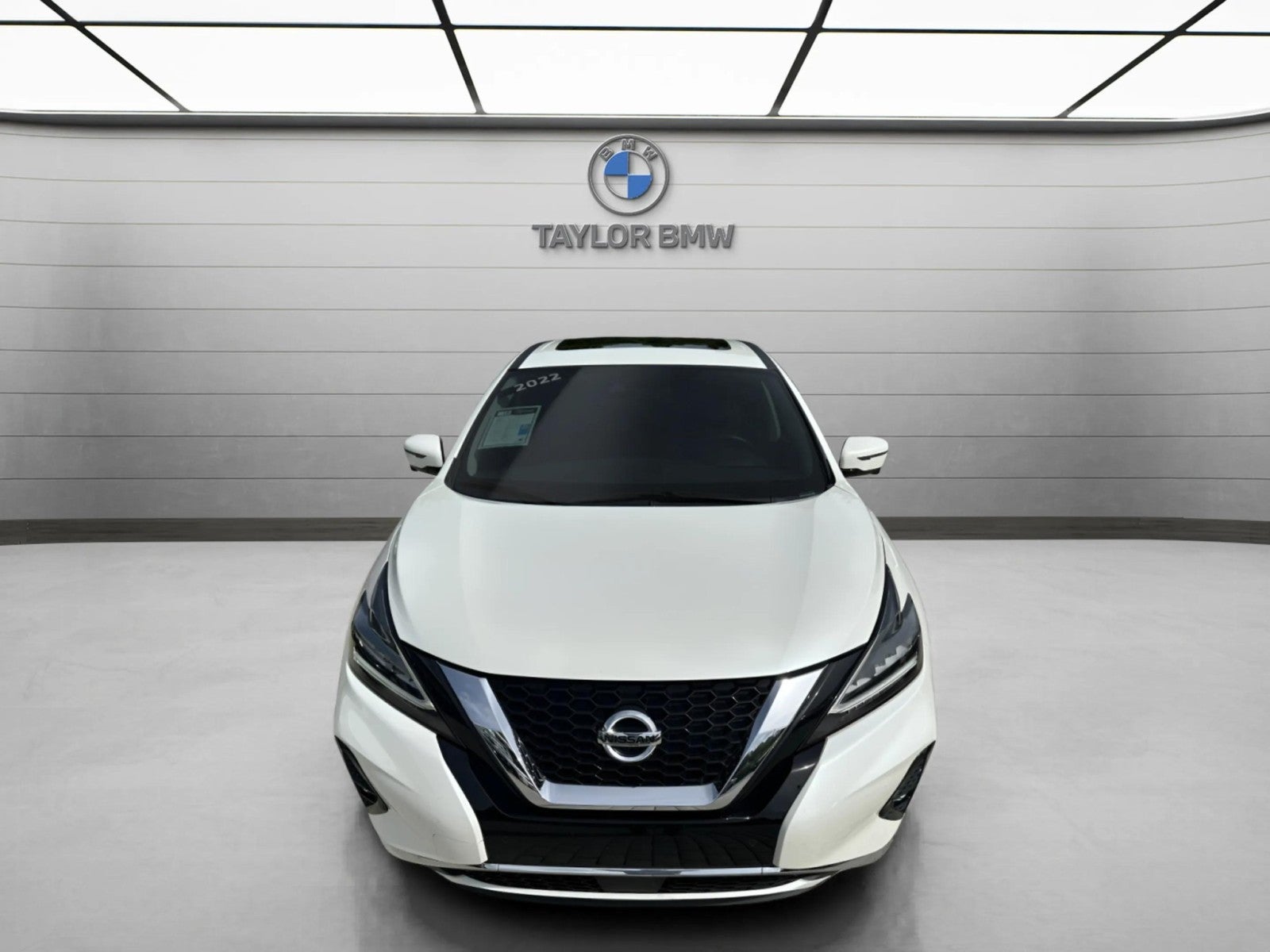2022 Nissan Murano SL