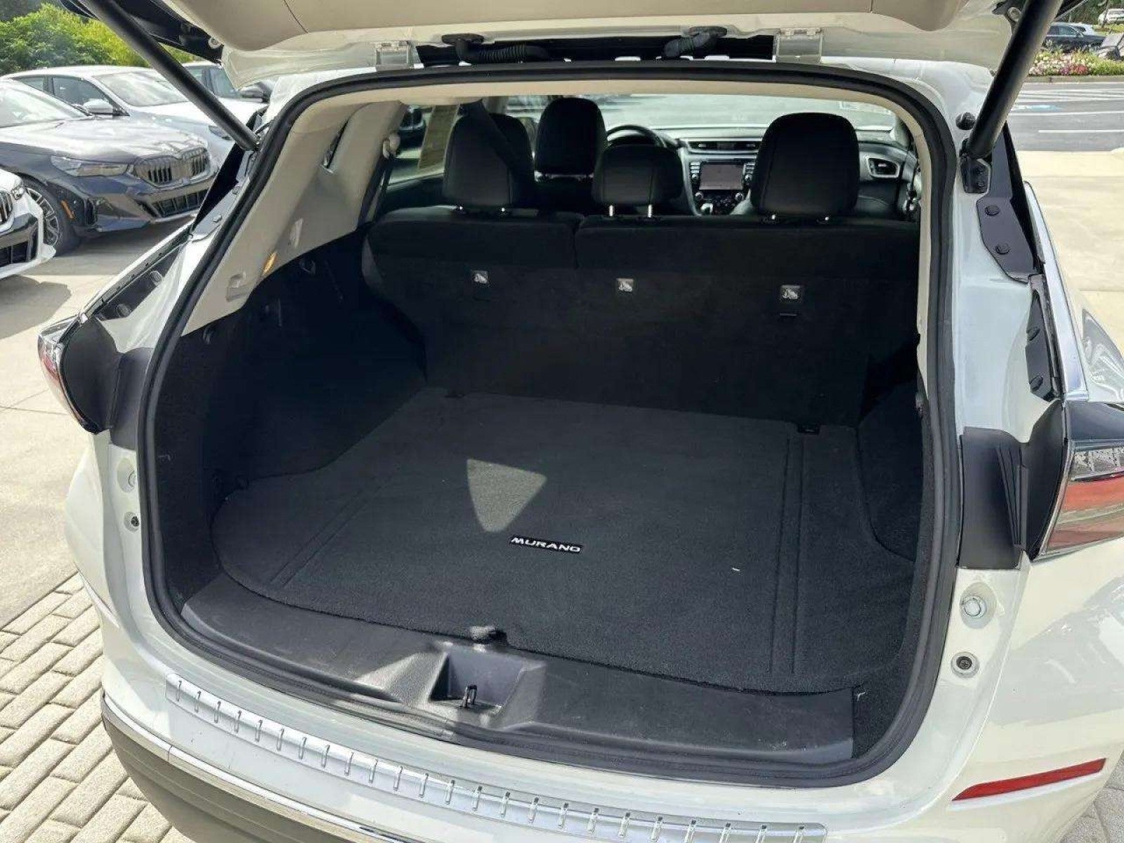 2022 Nissan Murano SL