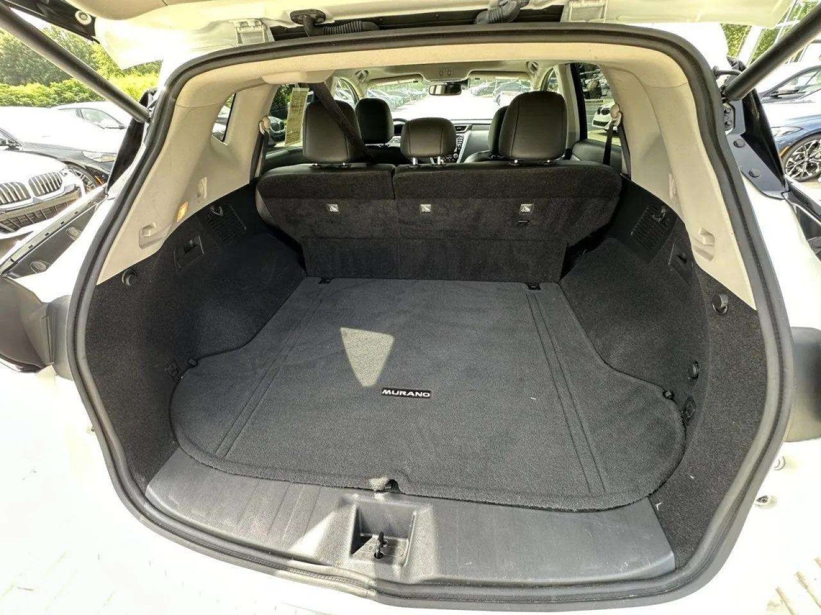 2022 Nissan Murano SL