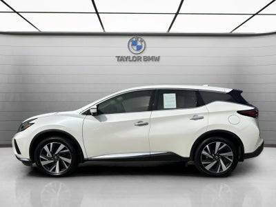 2022 Nissan Murano SL
