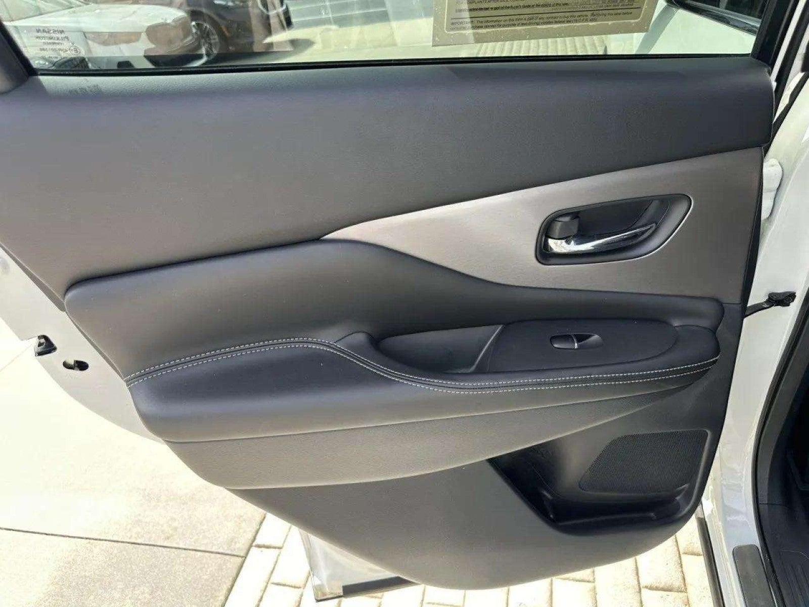 2022 Nissan Murano SL