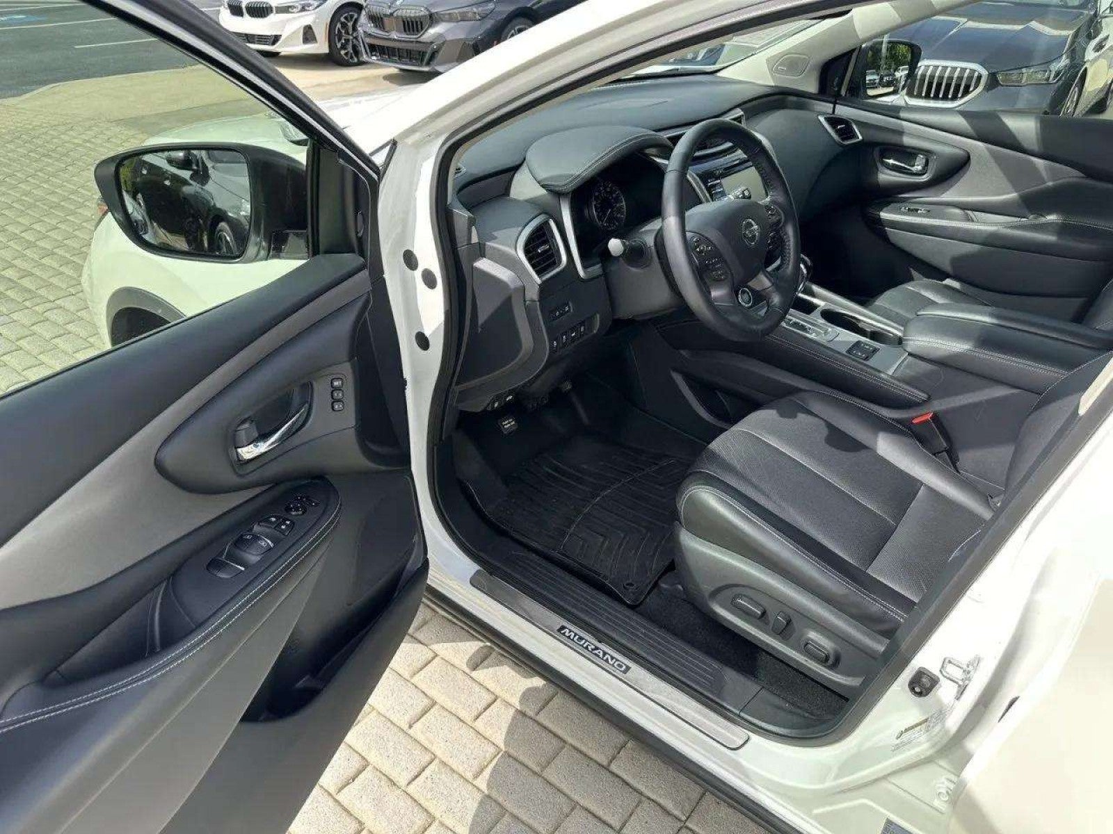 2022 Nissan Murano SL