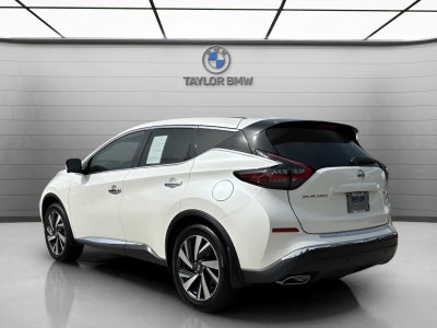 2022 Nissan Murano SL