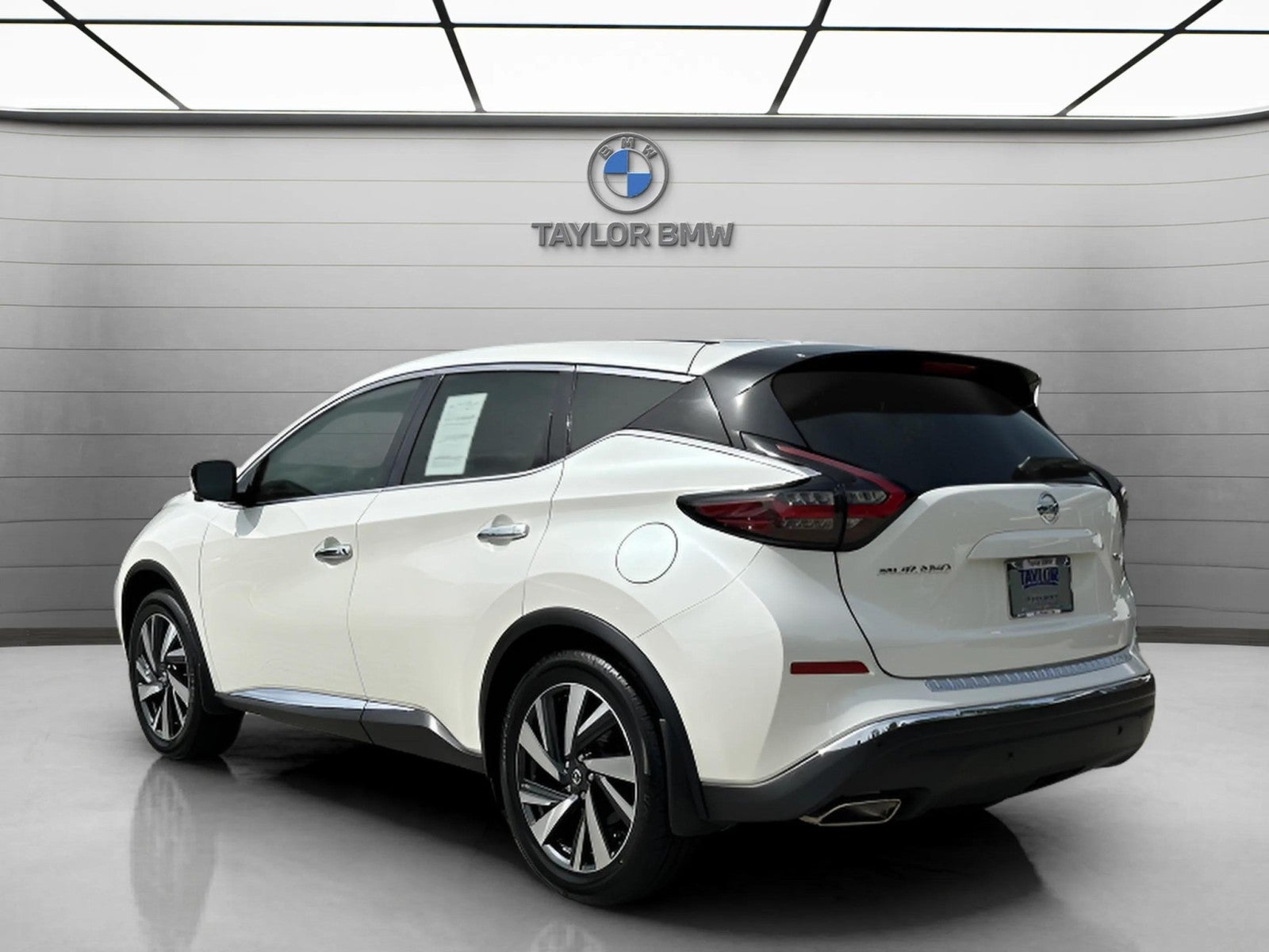 2022 Nissan Murano SL