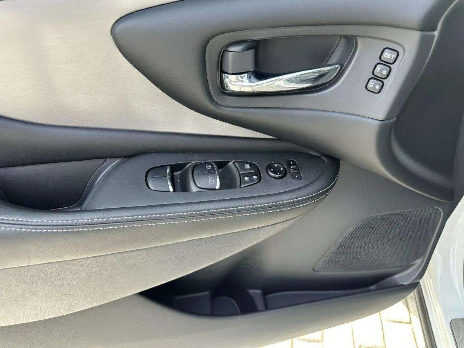 2022 Nissan Murano SL
