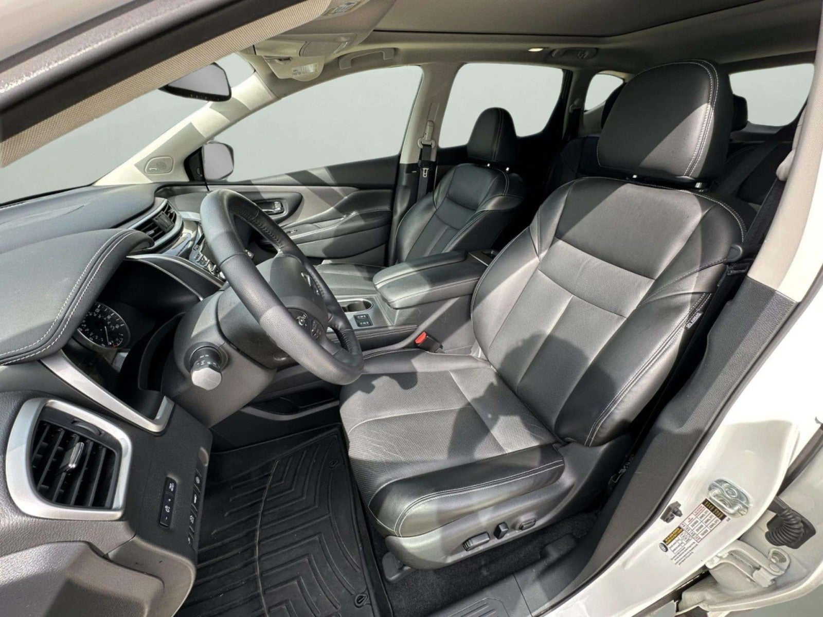 2022 Nissan Murano SL