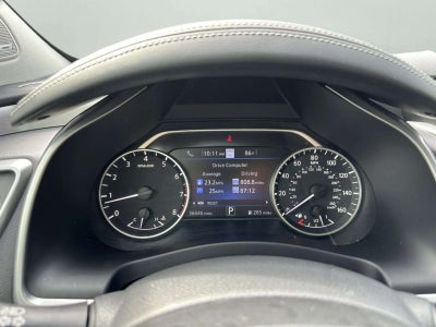 2022 Nissan Murano SL