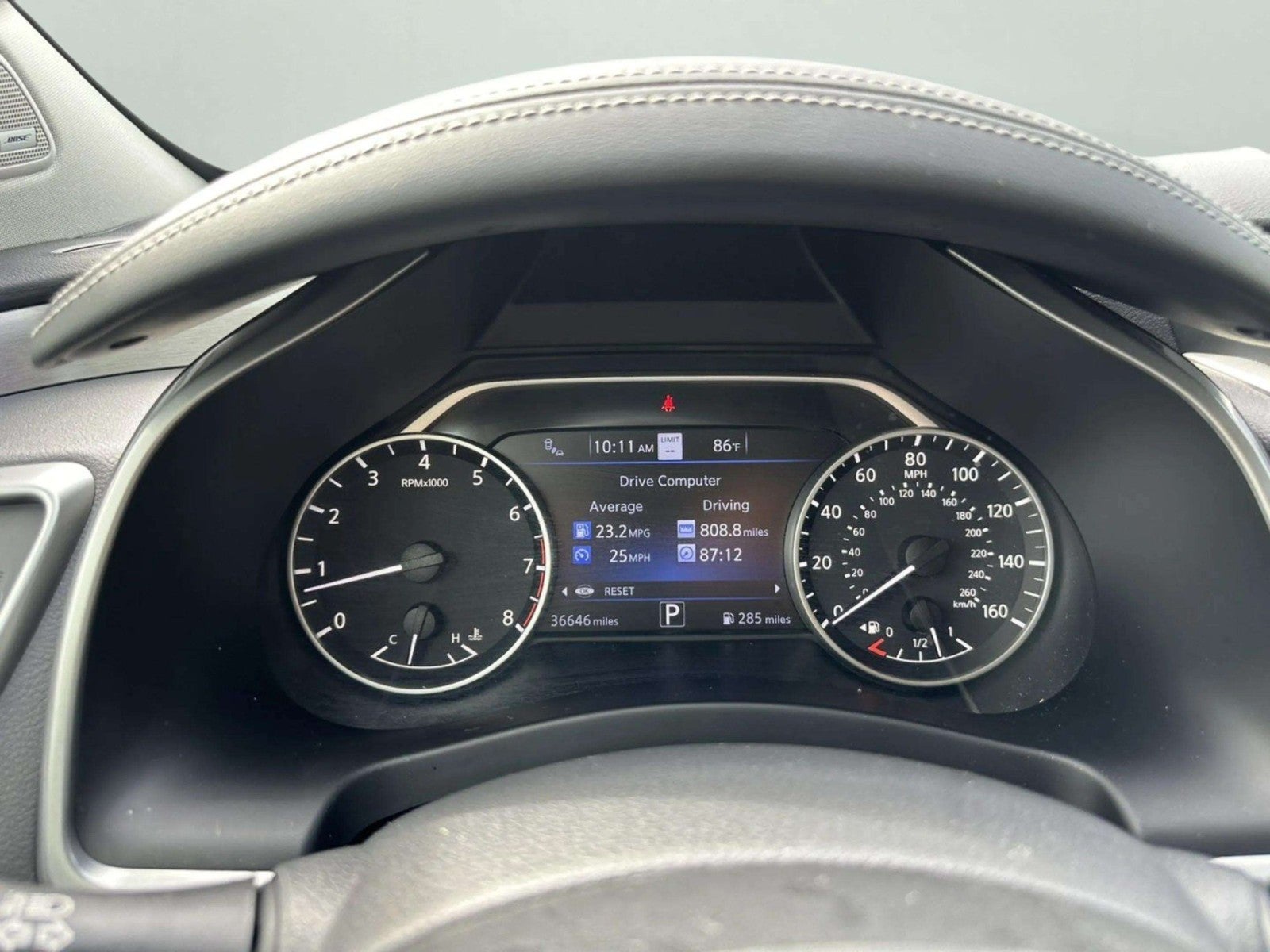 2022 Nissan Murano SL