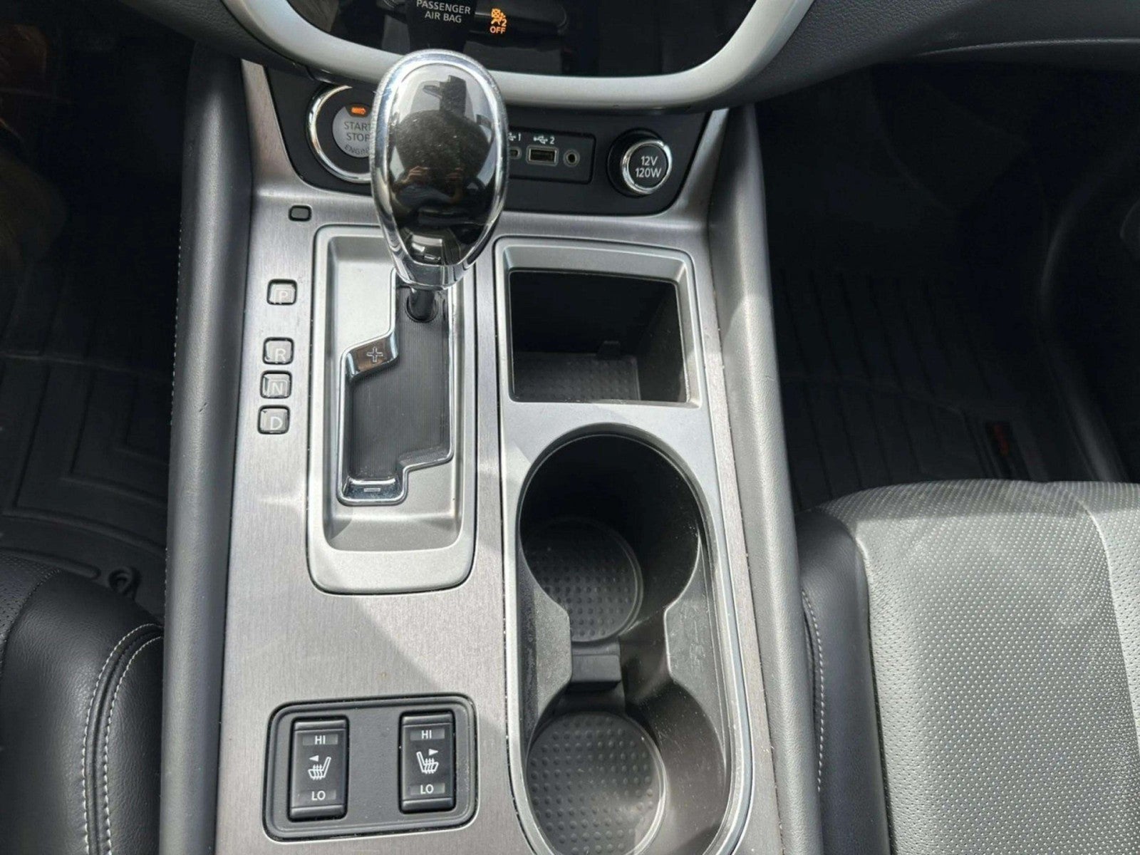 2022 Nissan Murano SL