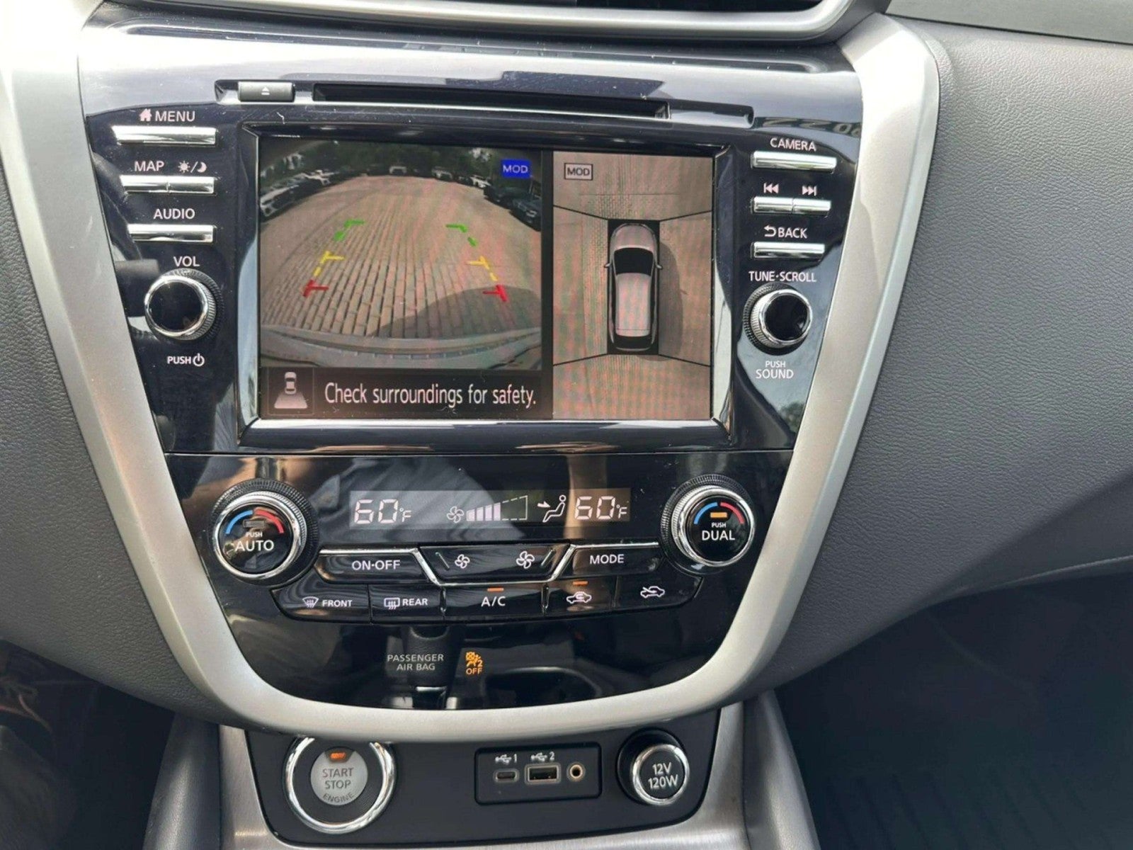 2022 Nissan Murano SL