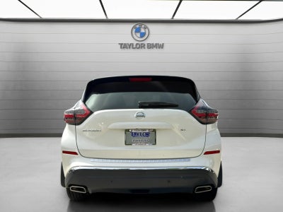 2022 Nissan Murano SL