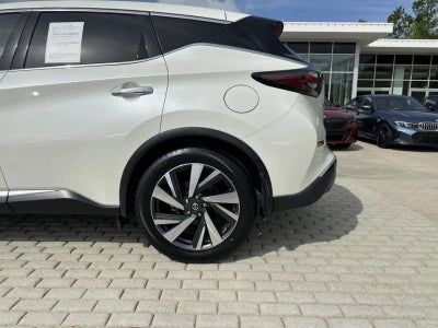 2022 Nissan Murano SL
