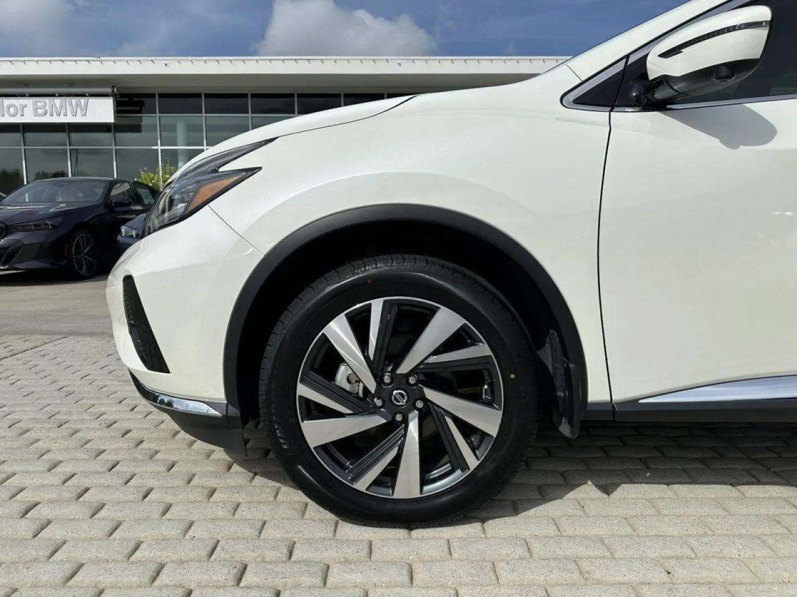 2022 Nissan Murano SL