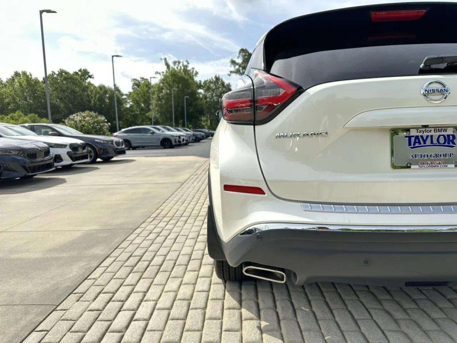 2022 Nissan Murano SL