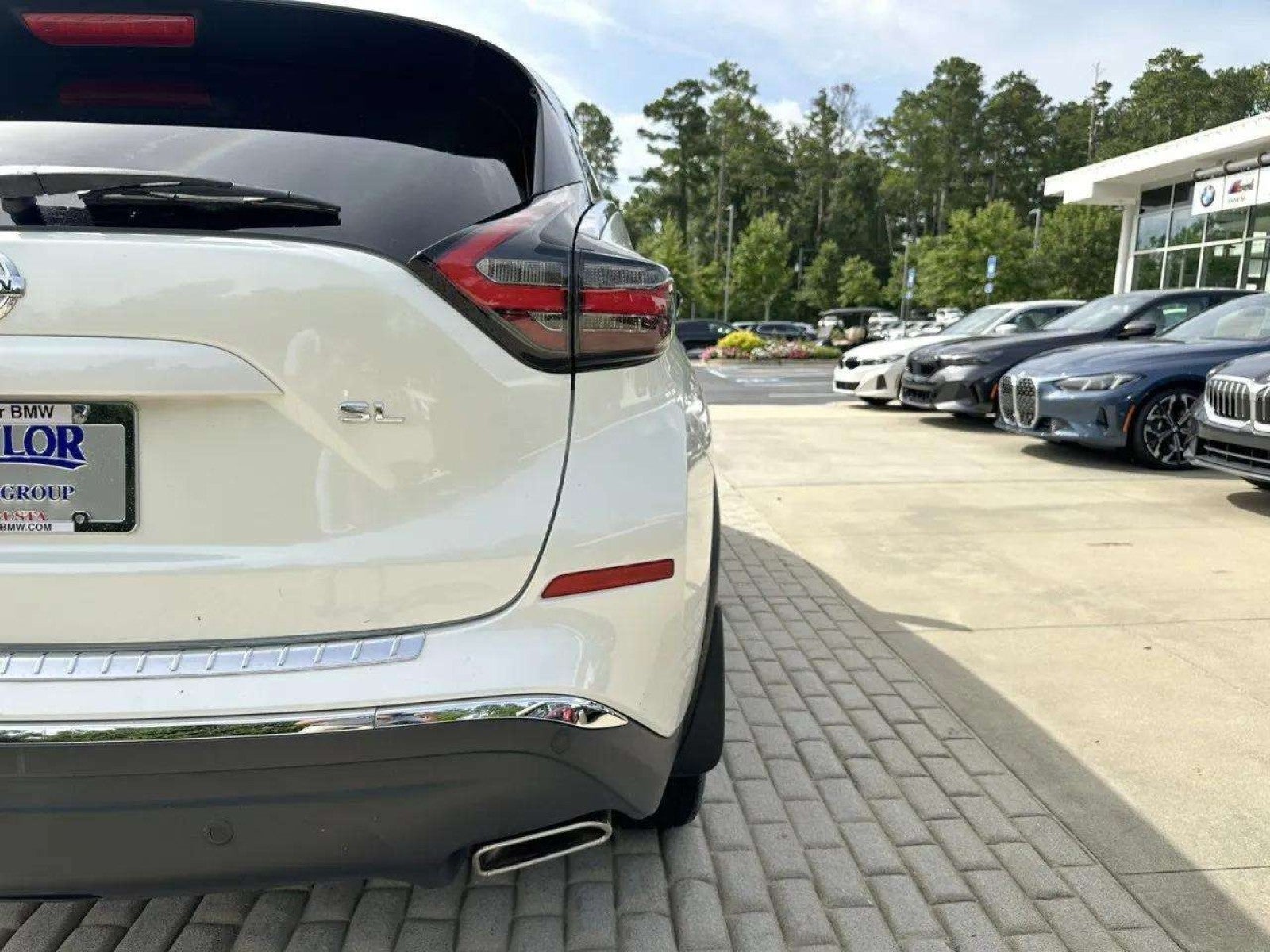 2022 Nissan Murano SL