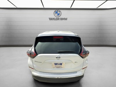 2022 Nissan Murano SL