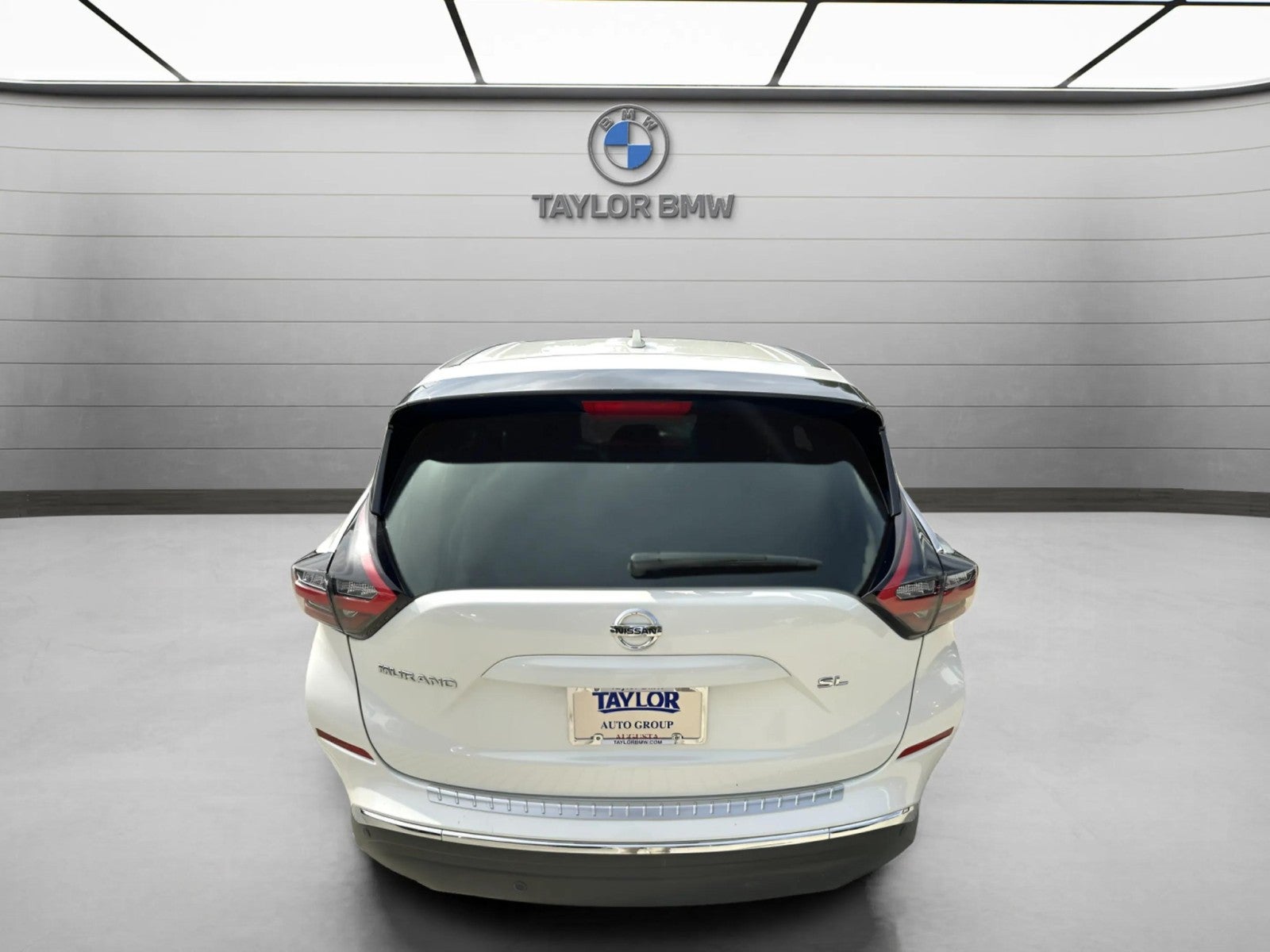 2022 Nissan Murano SL
