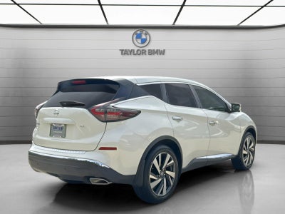 2022 Nissan Murano SL