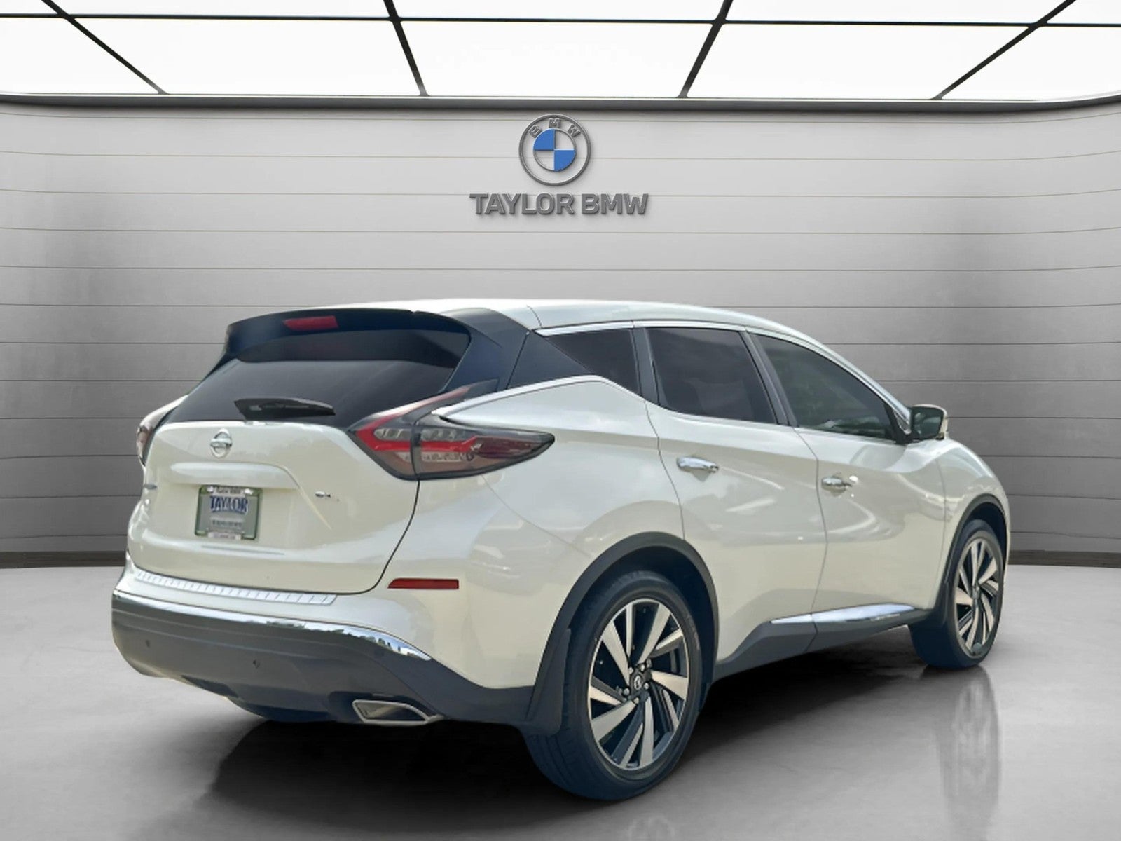 2022 Nissan Murano SL