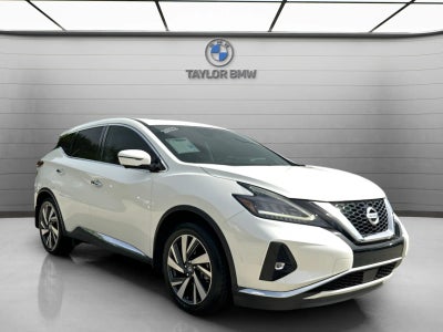 2022 Nissan Murano SL