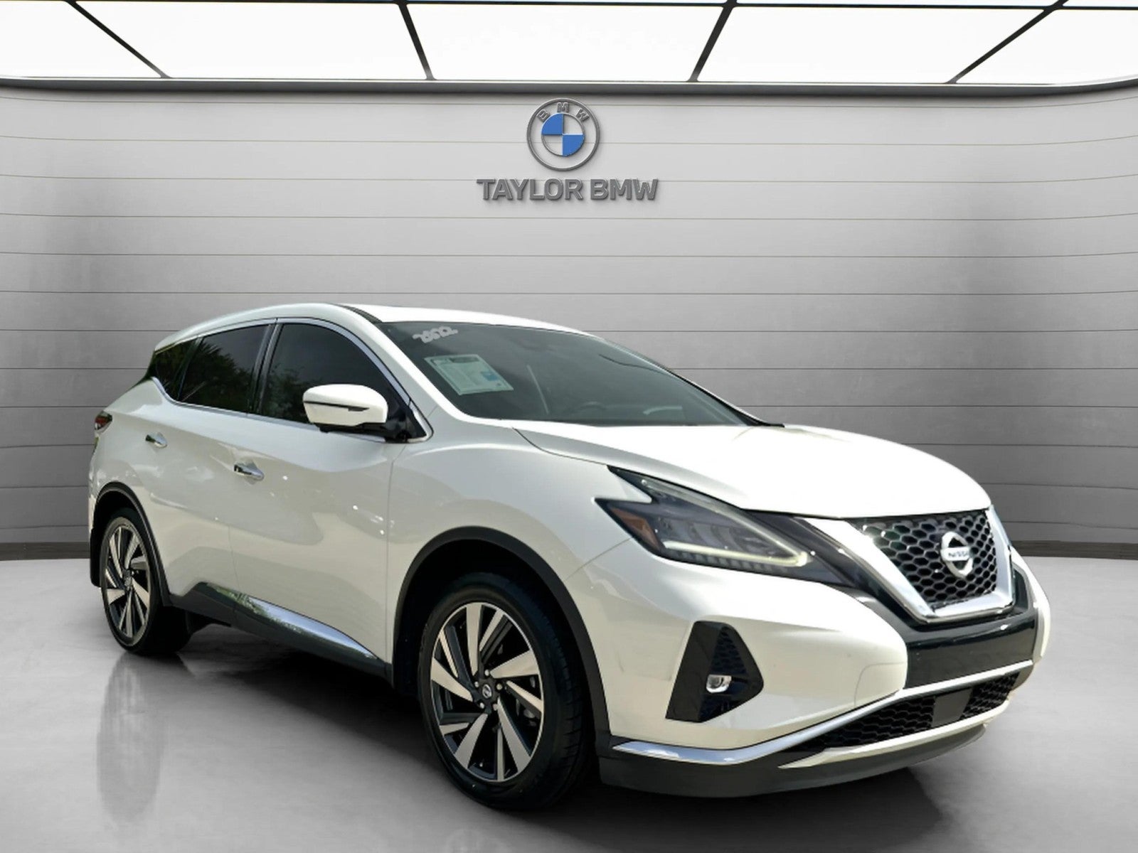 2022 Nissan Murano SL
