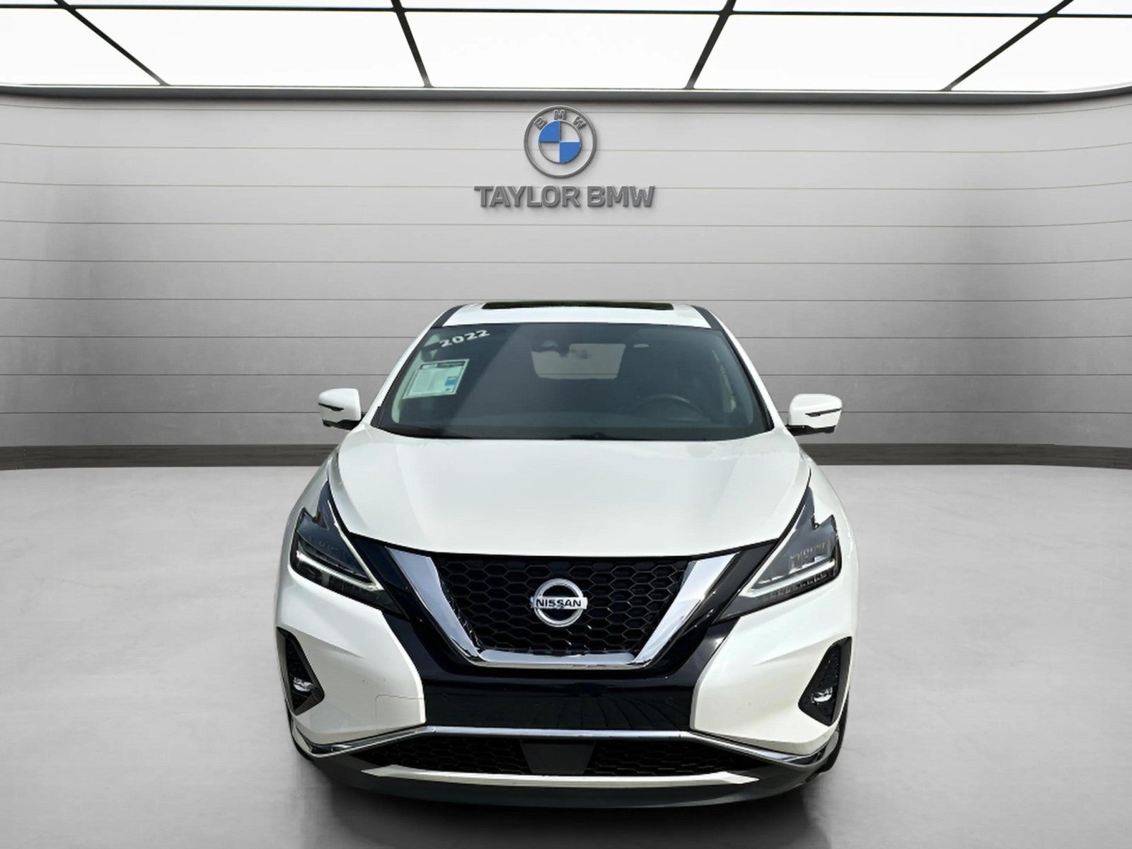 2022 Nissan Murano SL