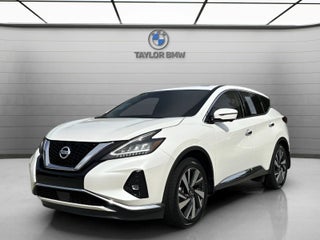 2022 Nissan Murano SL