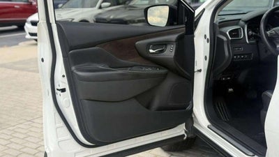 2020 Nissan Murano Platinum