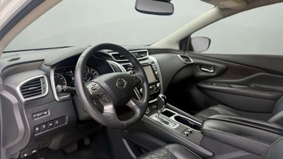 2020 Nissan Murano Platinum