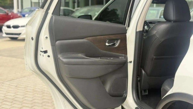 2020 Nissan Murano Platinum